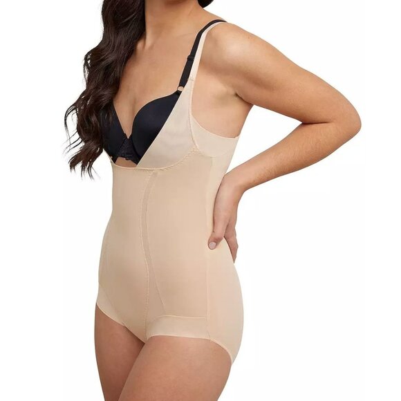 Maidenform Firm Control Shapewear Firm Foundations Body Shaper 2XL - Picture 10 of 10